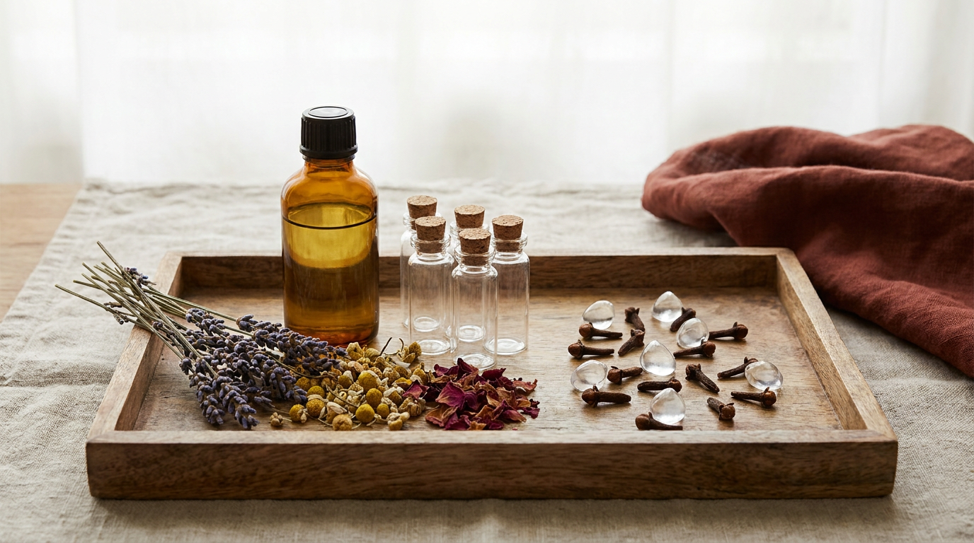 7 Fragrance Families That Lean on Eugenol for Warmth