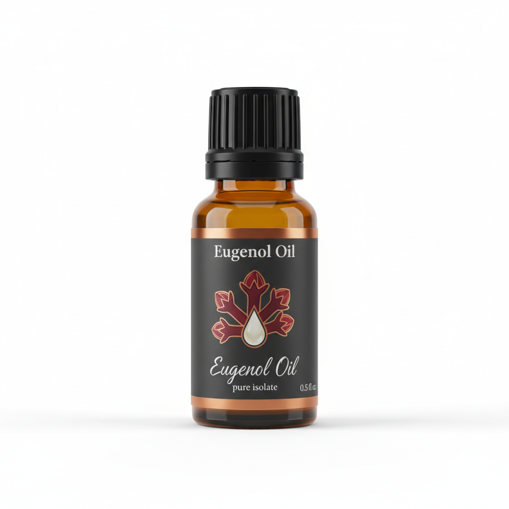 Eugenol Oil 0.5 oz