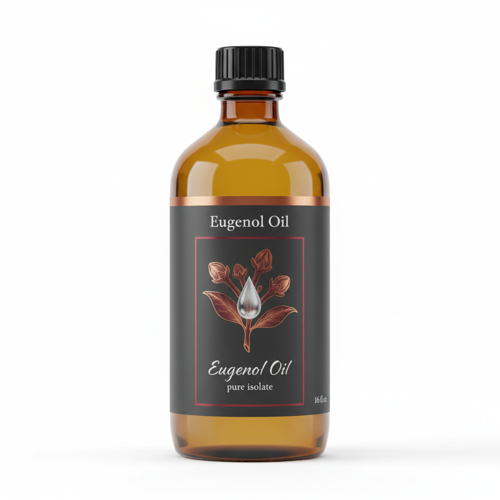 Eugenol Oil 16 oz
