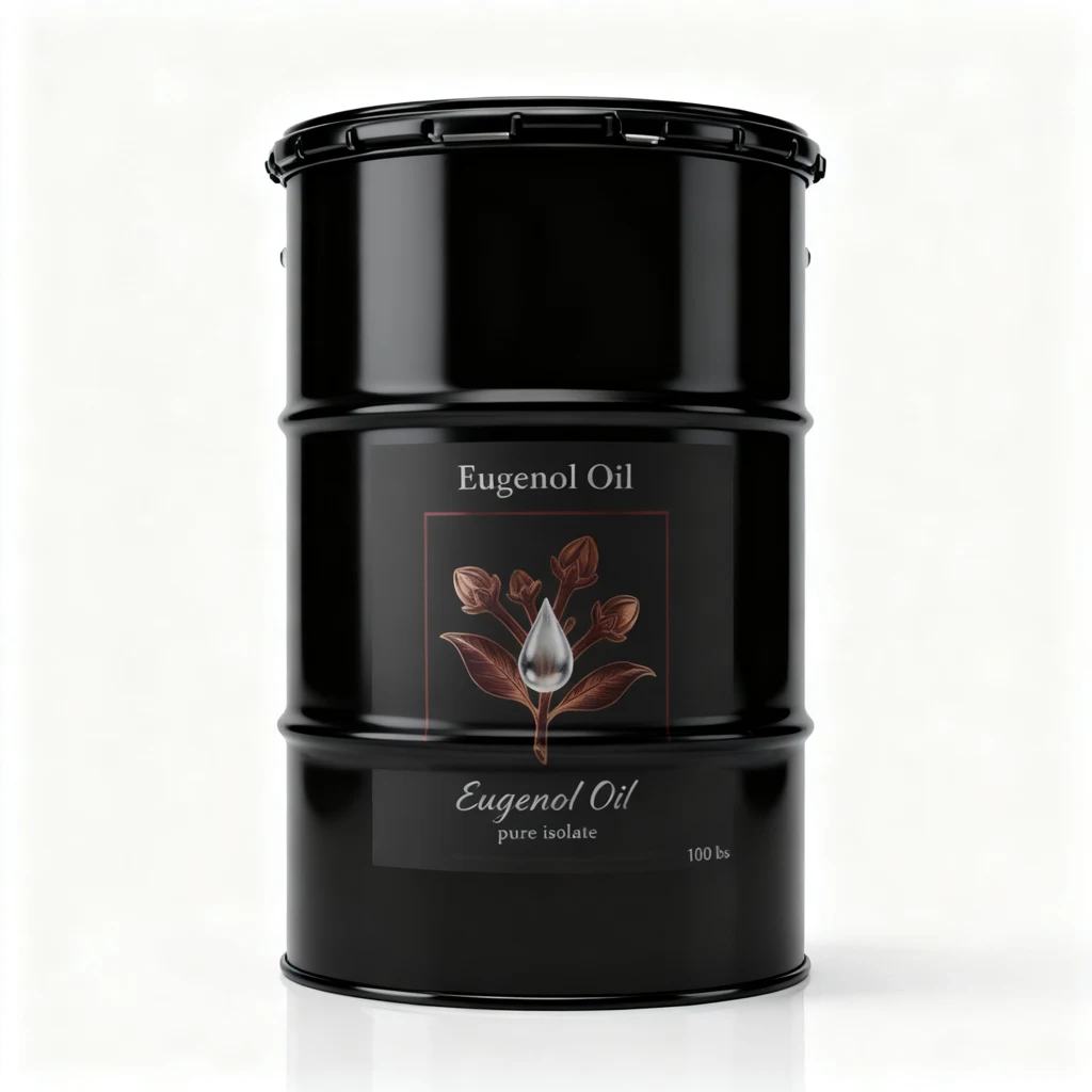 Eugenol Oil 400 lbs