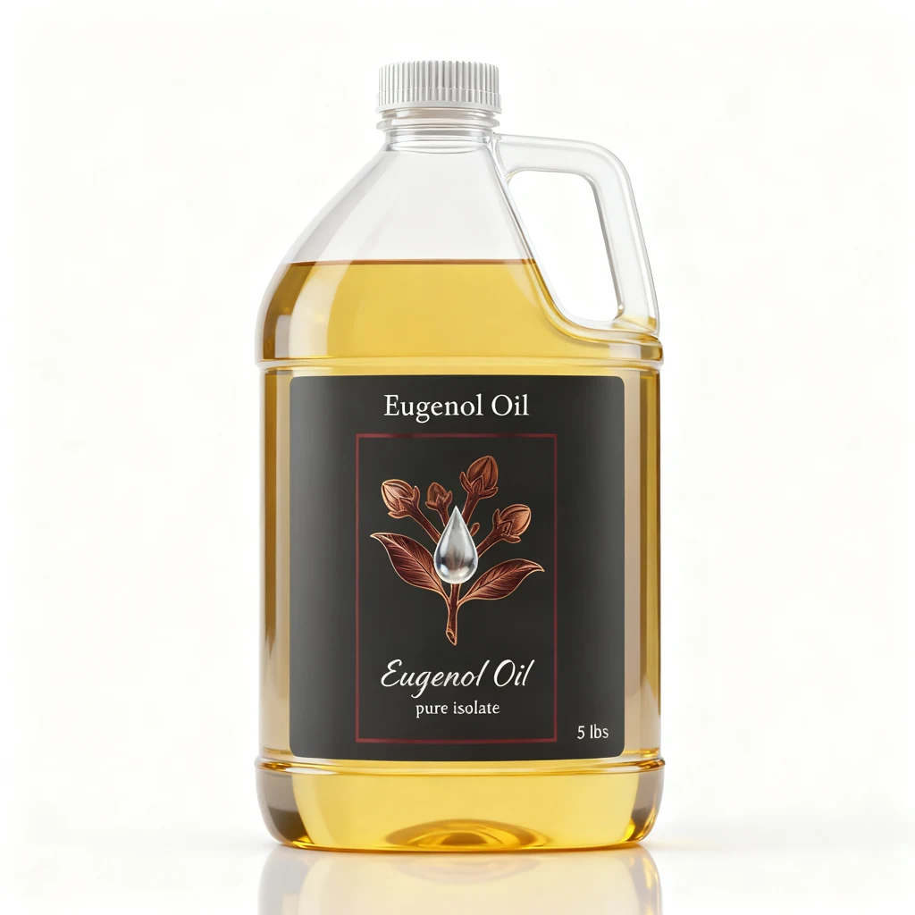 Eugenol Oil 5 lbs
