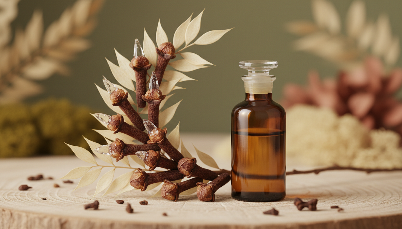 The Chemistry Behind Why Eugenol Oil Darkens Over Time
